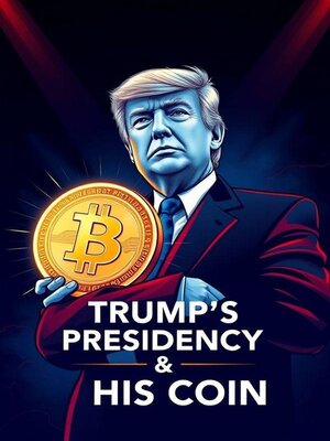 cover image of Trump's Presidency & His Coin